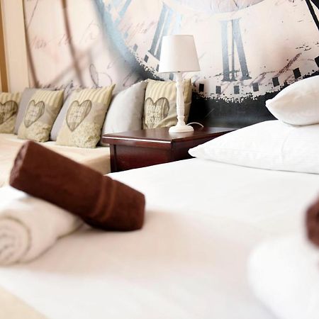Apartament City, Clock ครอสโน ภายนอก รูปภาพ