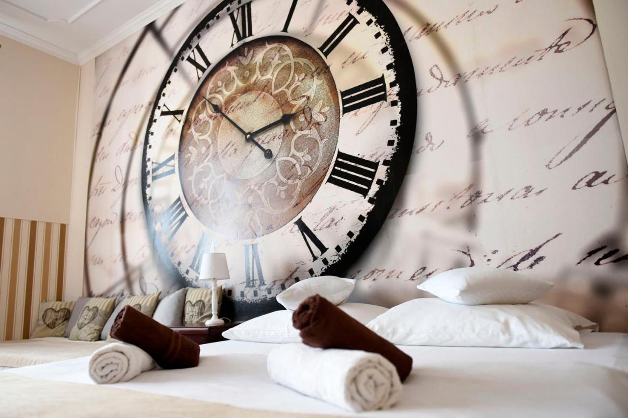 Apartament City, Clock ครอสโน ภายนอก รูปภาพ
