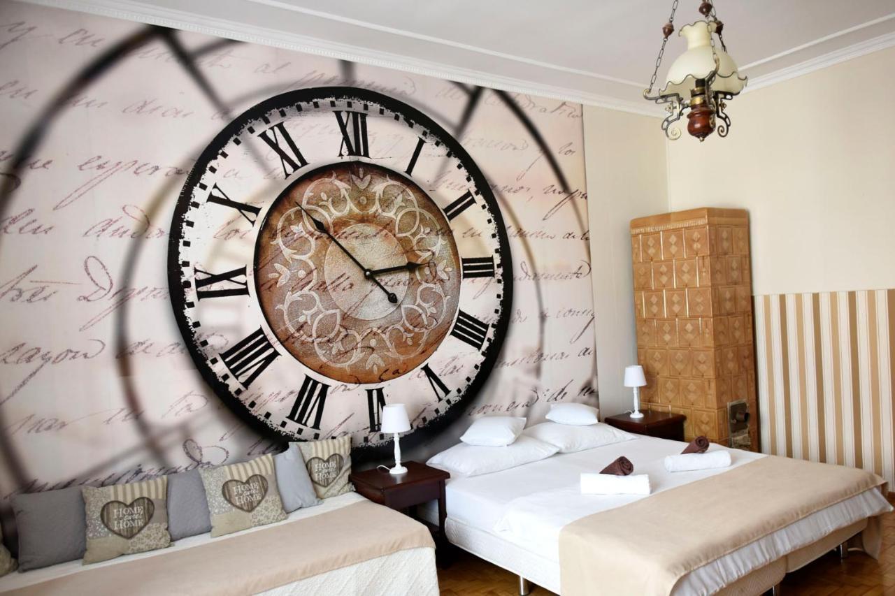 Apartament City, Clock ครอสโน ภายนอก รูปภาพ