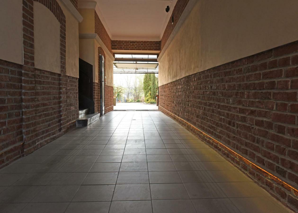 Apartament City, Clock ครอสโน ภายนอก รูปภาพ