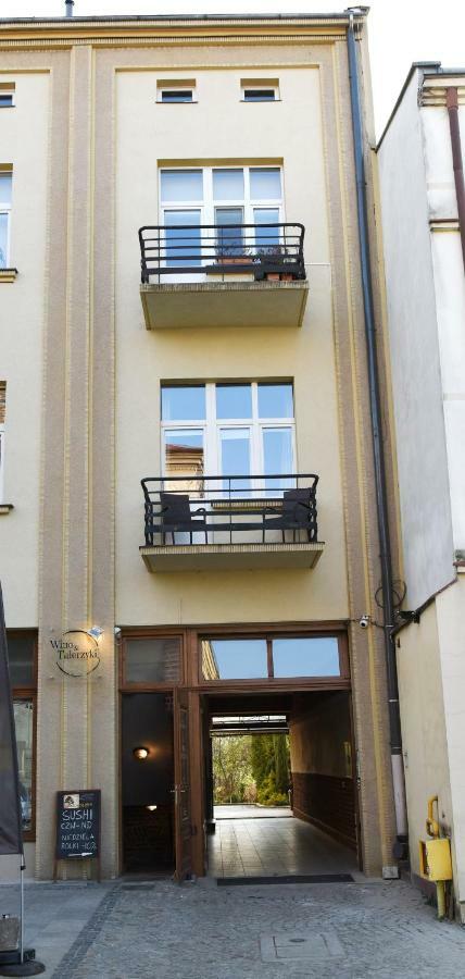 Apartament City, Clock ครอสโน ภายนอก รูปภาพ